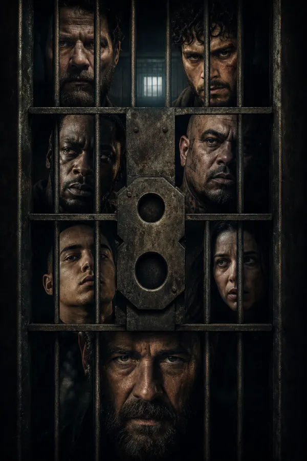 Cell 8 available on Sparkle TV